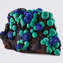 Azurite & Malachite - image 1
