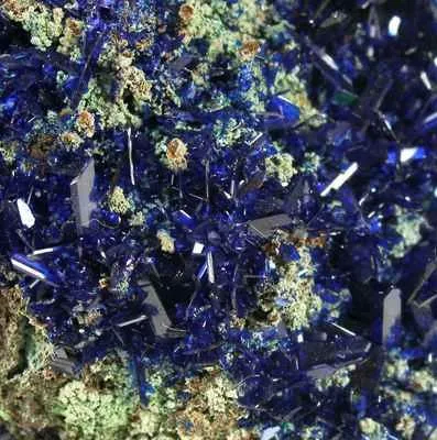 Azurite, Malachite - image 2