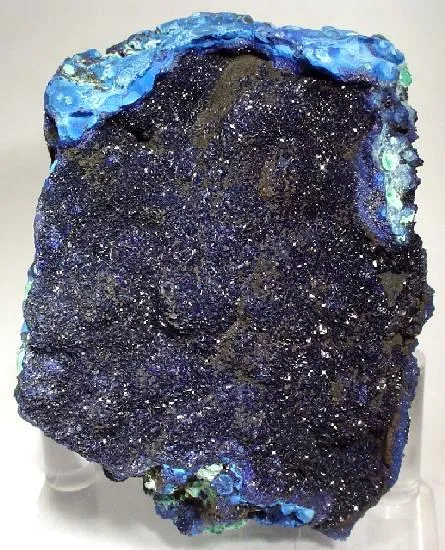 Azurite, Malachite image