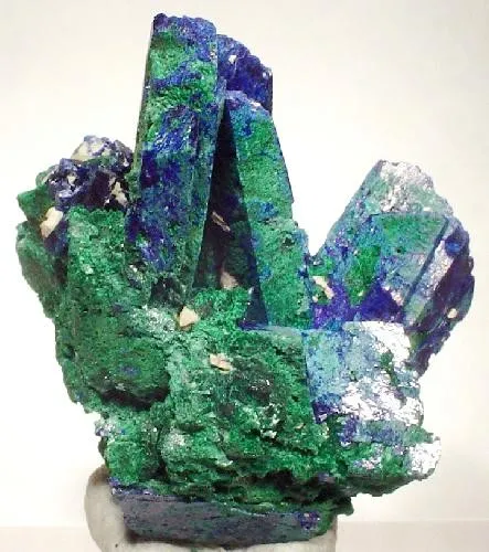 Azurite, Malachite image