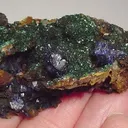 Azurite, Malachite - image 1