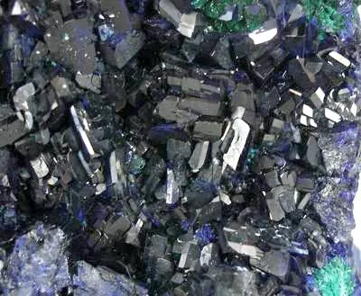 Azurite, Malachite - image 2