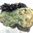Azurite, Malachite - image 1