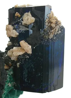 Azurite, Malachite - image 2