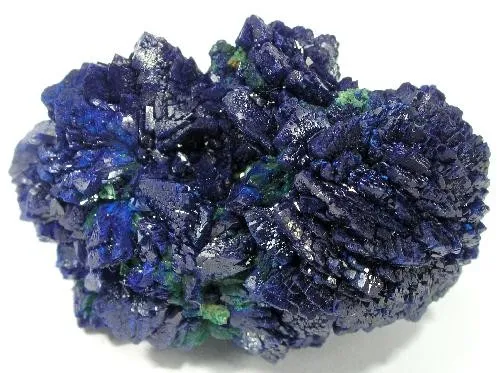 Azurite, Malachite image