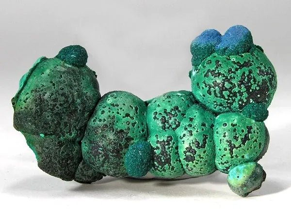 Azurite, Malachite image