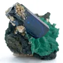 Azurite, Malachite - image 1
