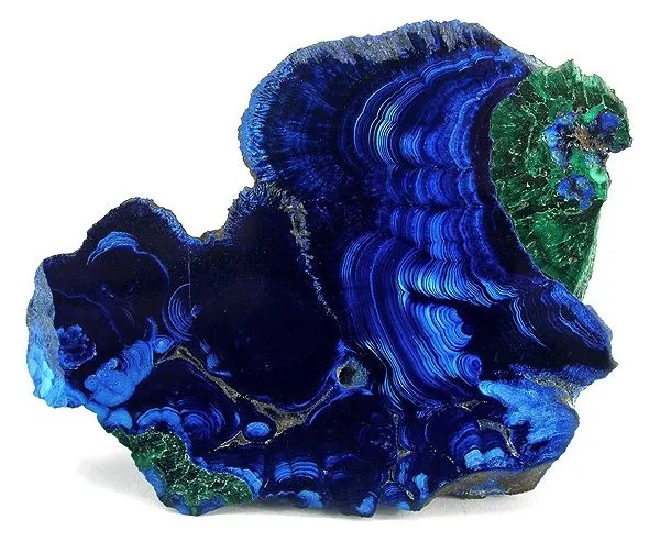 Azurite, Malachite - image 1