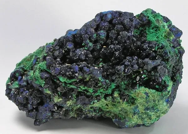 Azurite, Malachite image