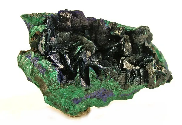 Azurite, Malachite image