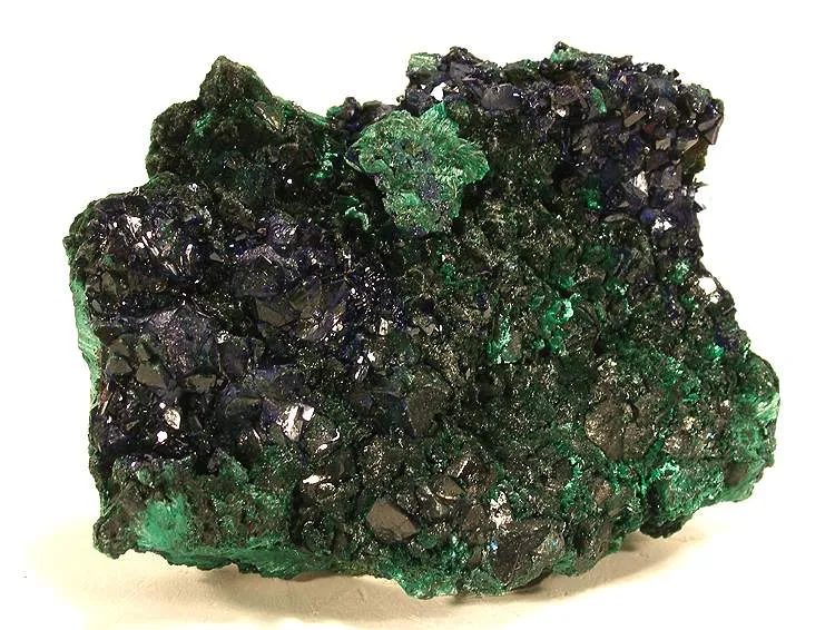Azurite, Malachite image