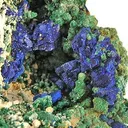 Azurite, Malachite - image 2