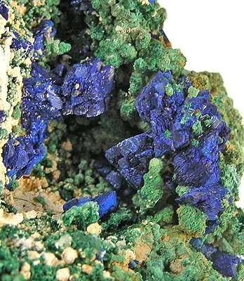 Azurite, Malachite - image 2