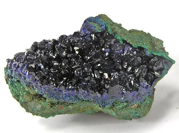Azurite, Malachite image