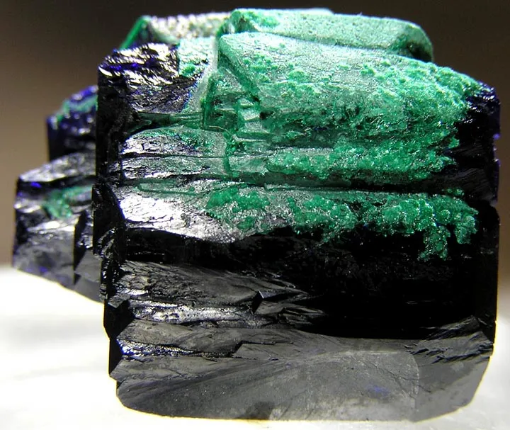 Azurite, Malachite image