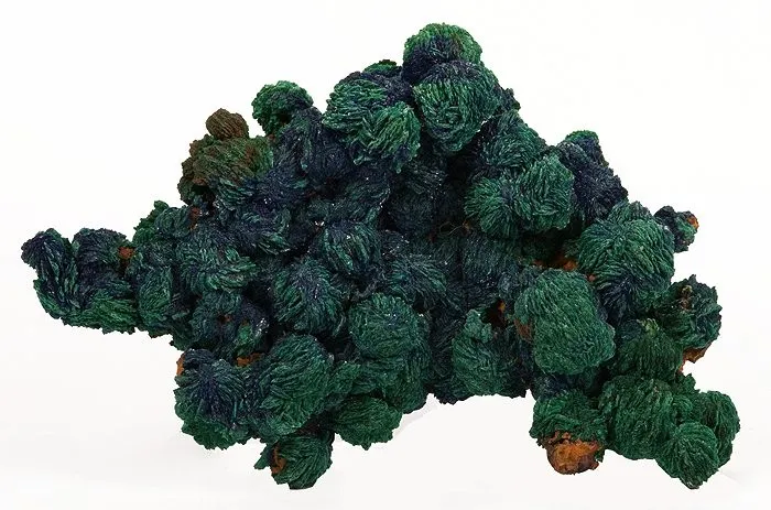 Azurite, Malachite image