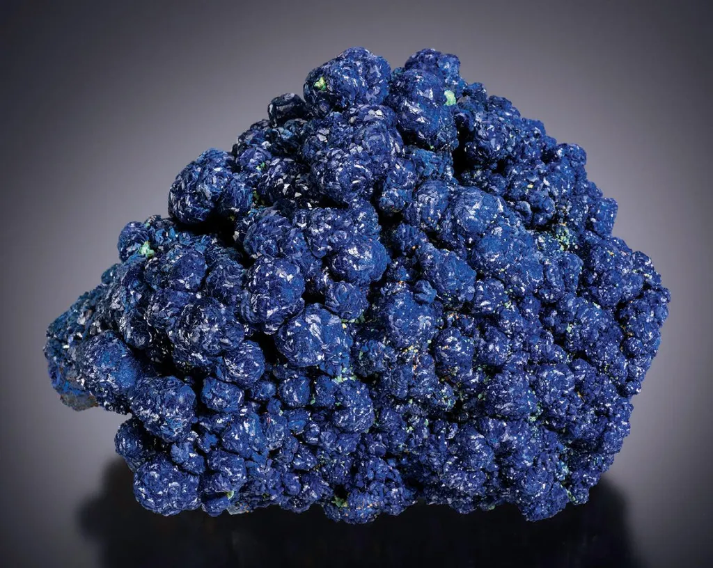 Azurite, Malachite image