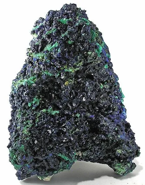 Azurite, Malachite image
