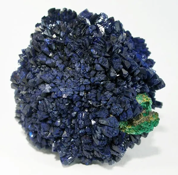 Azurite, Malachite image