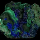 Azurite, Malachite - image 1