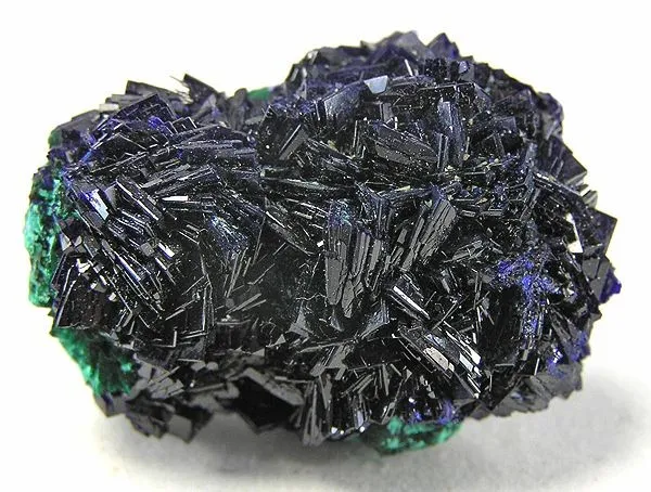 Azurite, Malachite image