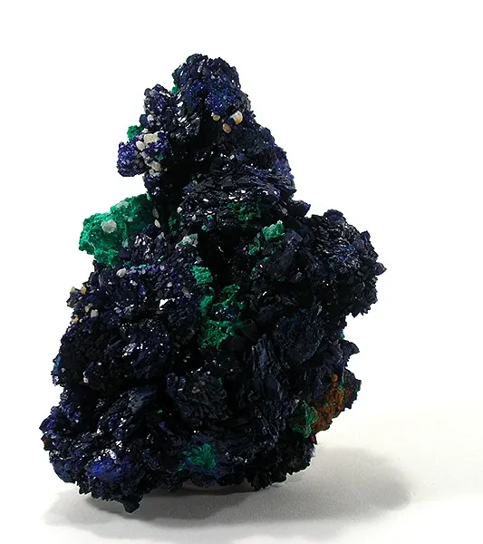 Azurite, Malachite image