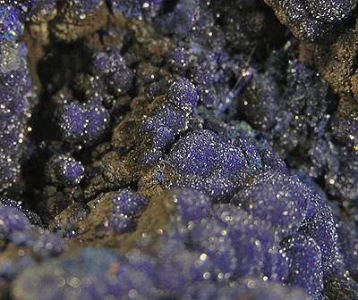 Azurite, Malachite - image 2