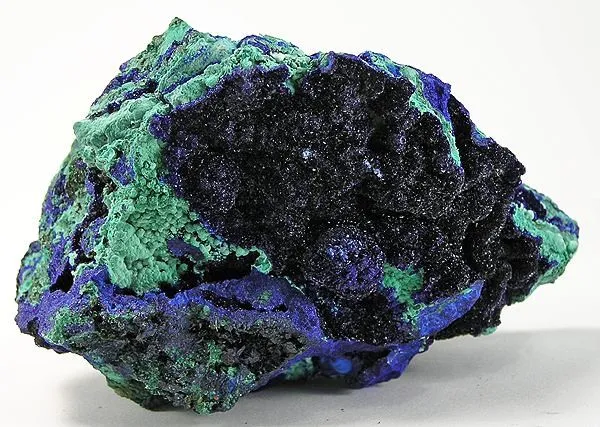Azurite, Malachite image