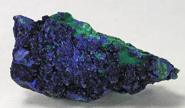 Azurite, Malachite image
