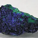Azurite, Malachite - image 1
