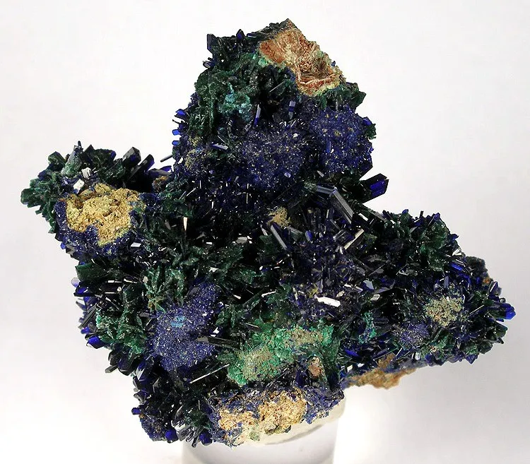 Azurite, Malachite - image 1