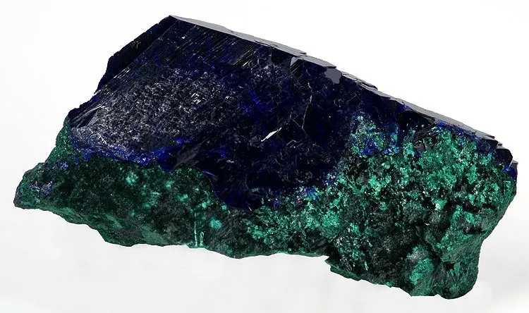 Azurite, Malachite image