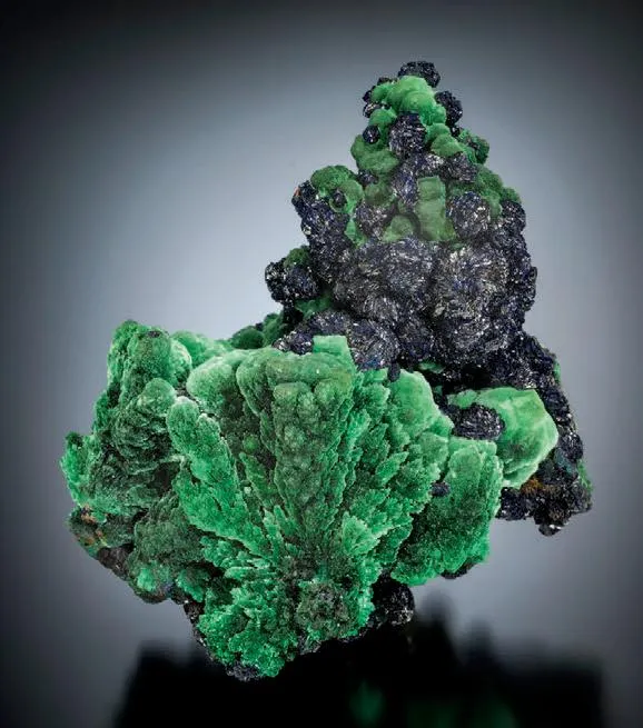 Azurite, Malachite - image 1
