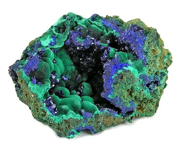 Azurite, Malachite - image 1