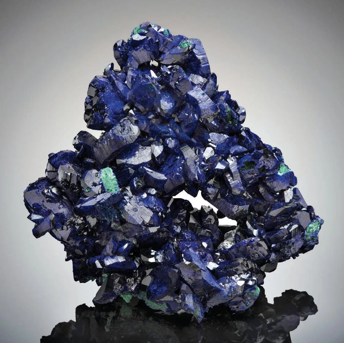 Azurite, Malachite - image 1
