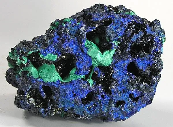Azurite, Malachite - image 1