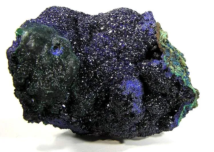 Azurite, Malachite image