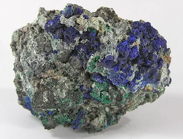 Azurite, Malachite image