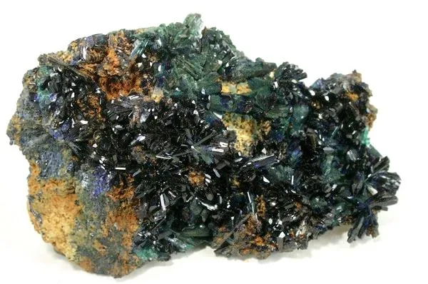 Azurite, Malachite image