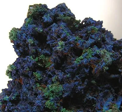 Azurite, Malachite - image 2