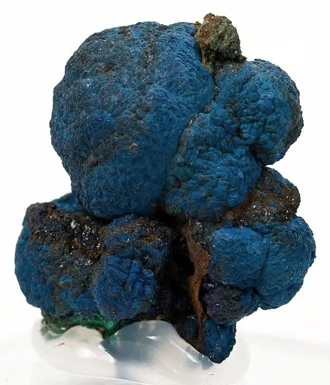 Azurite, Malachite image