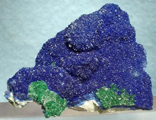 Azurite, Malachite image