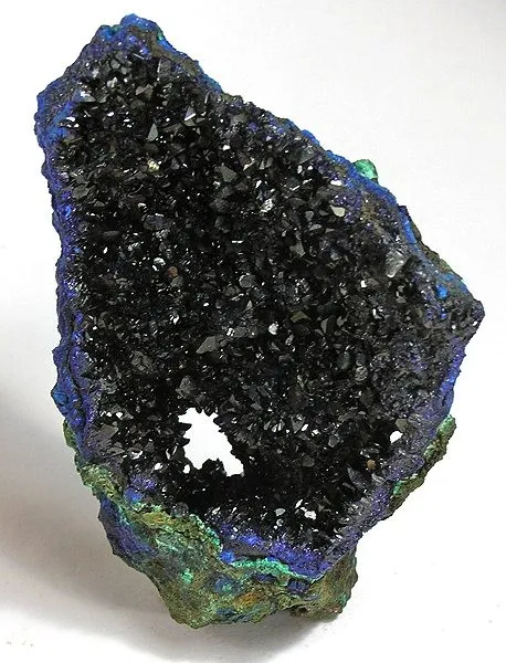 Azurite, Malachite image