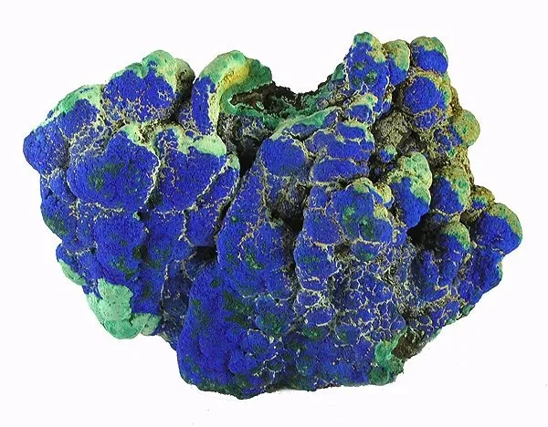 Azurite, Malachite - image 1
