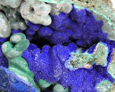 Azurite, Malachite - image 2