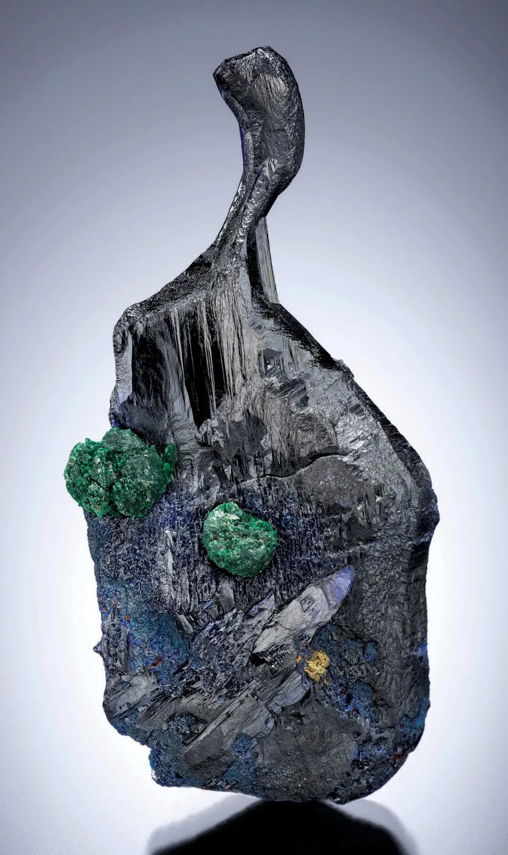 Azurite, Malachite - image 1