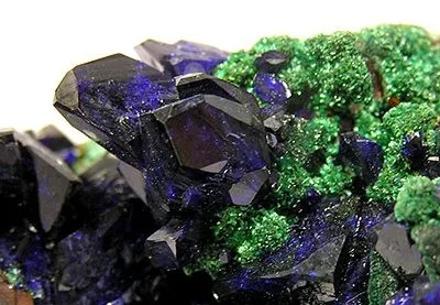 Azurite, Malachite - image 2