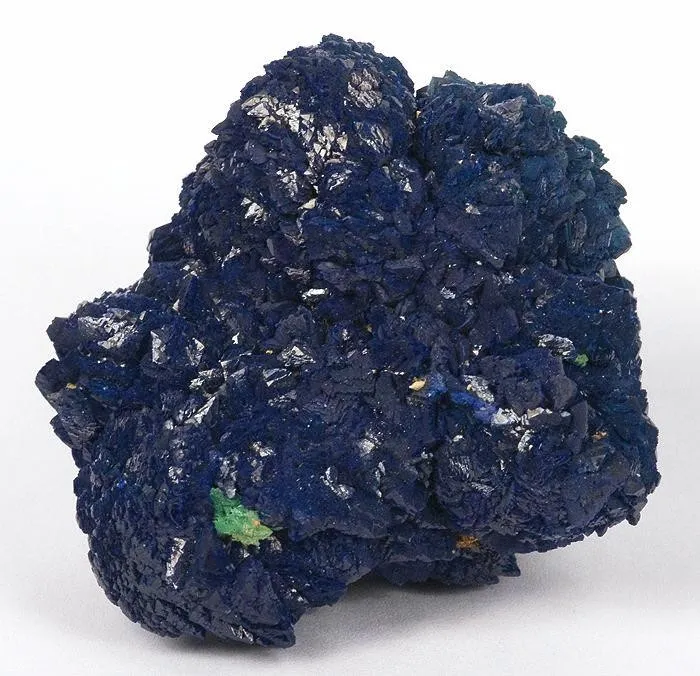 Azurite, Malachite image