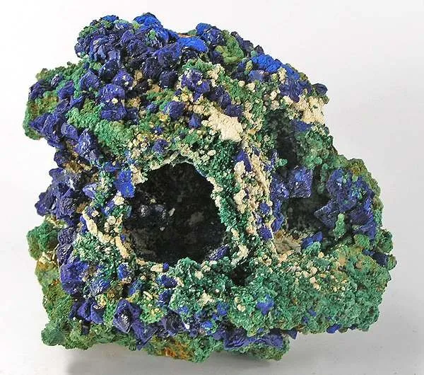 Azurite, Malachite - image 1