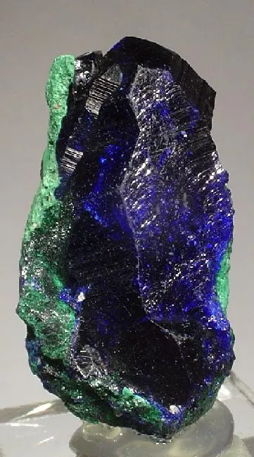 Azurite, Malachite image